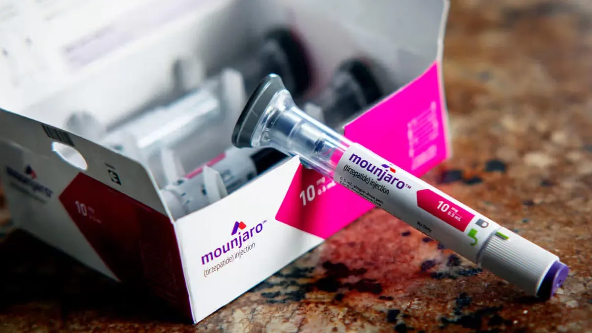 Game-Changer for Obesity: Weight Loss Drug Mounjaro Set to Launch in India by 2025