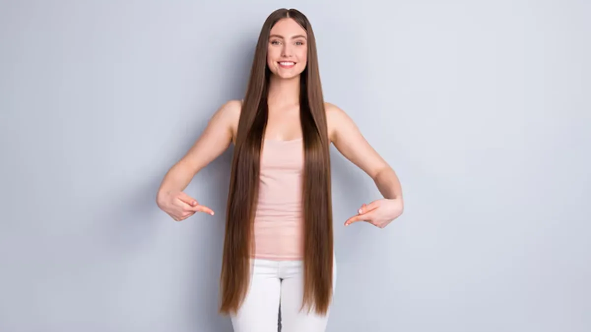 Dreaming Of Waist-Length Hair? Here’s How You Can Get It and How to Care for It