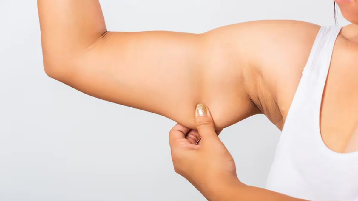Upper Arm Fat: Yoga Poses To Reduce Fat And Strengthen The Upper Arm