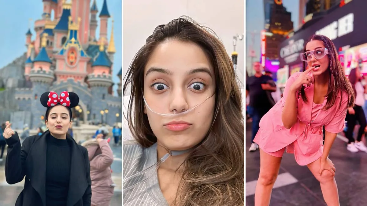 TV Actress Srishty Rode Was Hospitalised for Pneumonia During Europe Trip: Tips to Prevent Pneumonia While Traveling