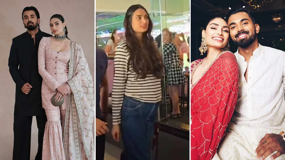 Athiya Shetty Debuts Her Baby Bump, Amid BGT Series: At What Month Do Mothers Get A Baby Bump?