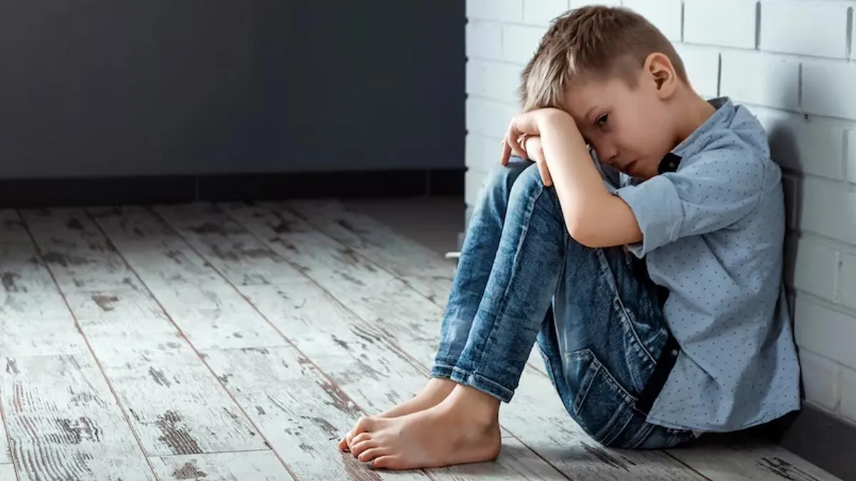 Warning Signs Of Mental Health Issues In Kids That Parents Shouldn’t Ignore And Address Immediately