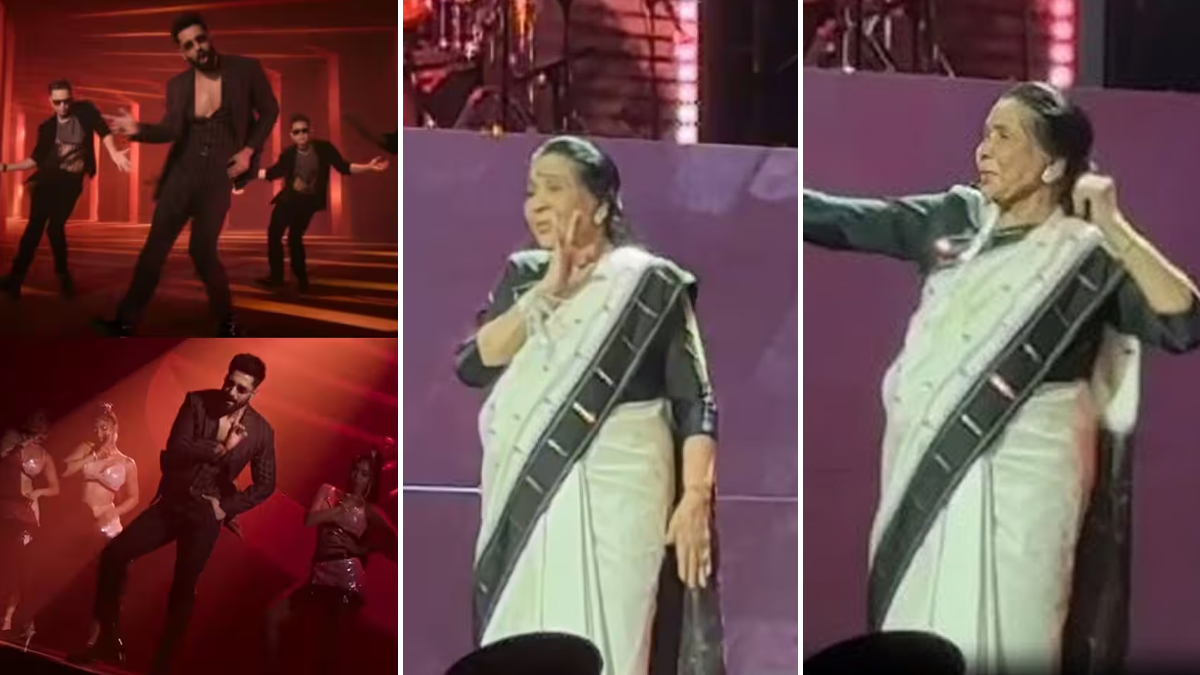 At 91, Asha Bhosale Defies Age Norms By Tapping To ‘Tauba Tauba’: Tips To Stay Fit In Old Age