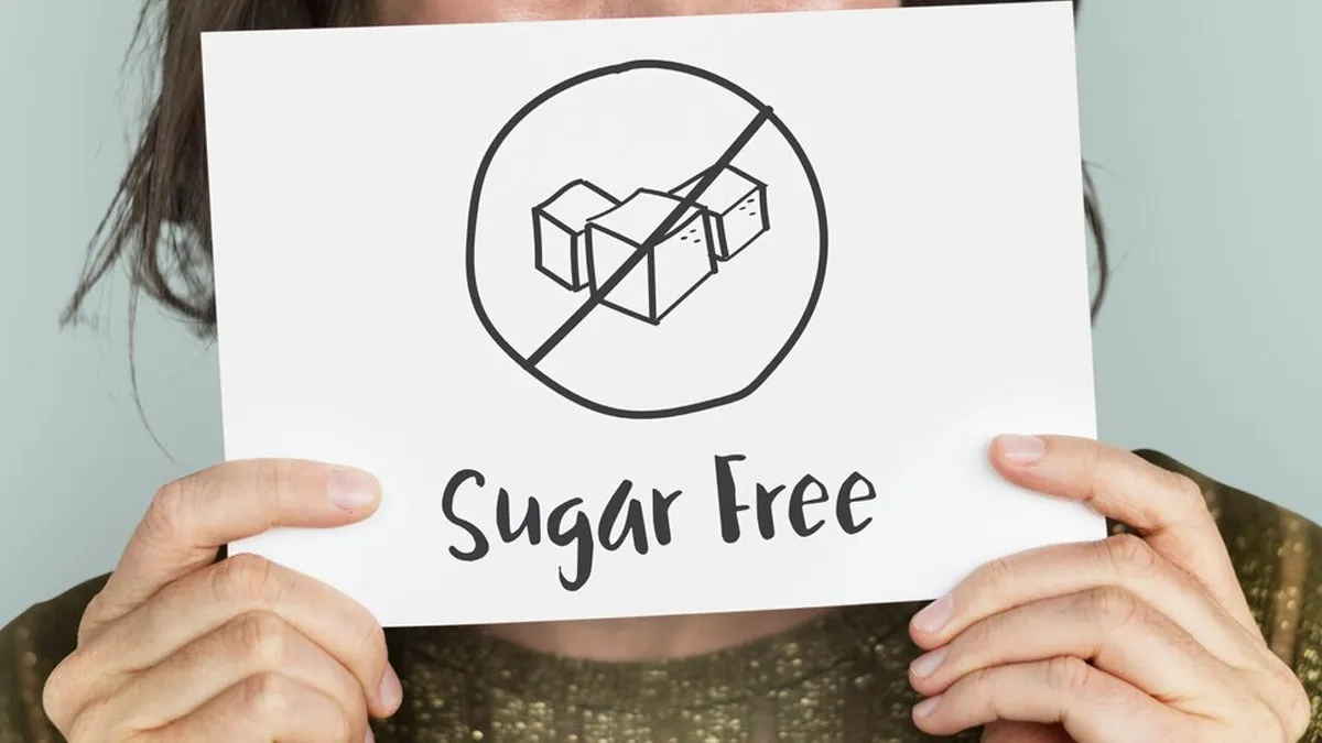 Stay Sugar-Free In 2025: 5 Simple Daily Changes To Cut Down On Sugar