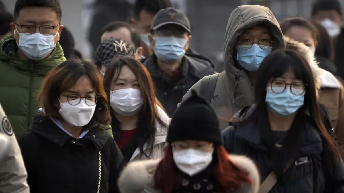 Five Years Later, WHO Presses China for Transparency on Covid-19 Origins