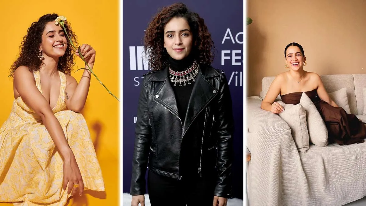 Sanya Malhotra Reveals Being Diagnosed With Endometriosis: Exploring Its Symptoms, Causes & Treatments