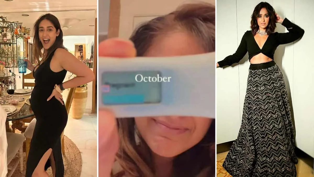 Ileana D’Cruz Hints At Second Pregnancy With Husband Michael Dolan: The Differences Between Your First and Second Pregnancy