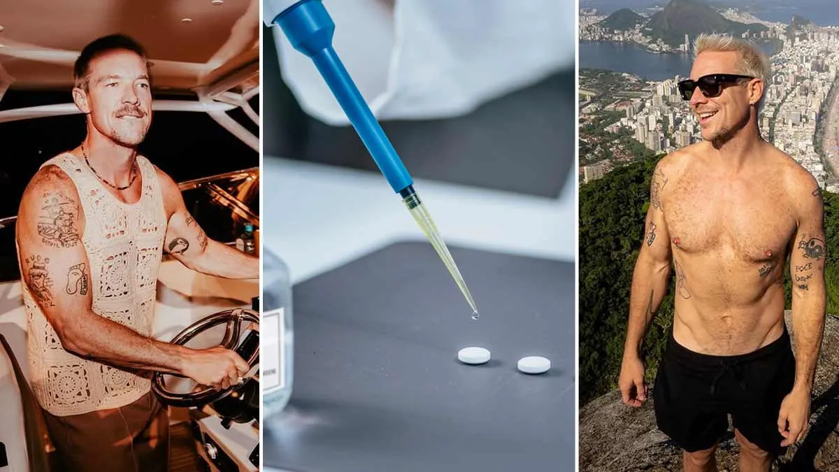 American DJ Diplo Admits to LSD Use During New Year’s Eve Celebration: How Does The Psychedelic Drug Affect the Brain