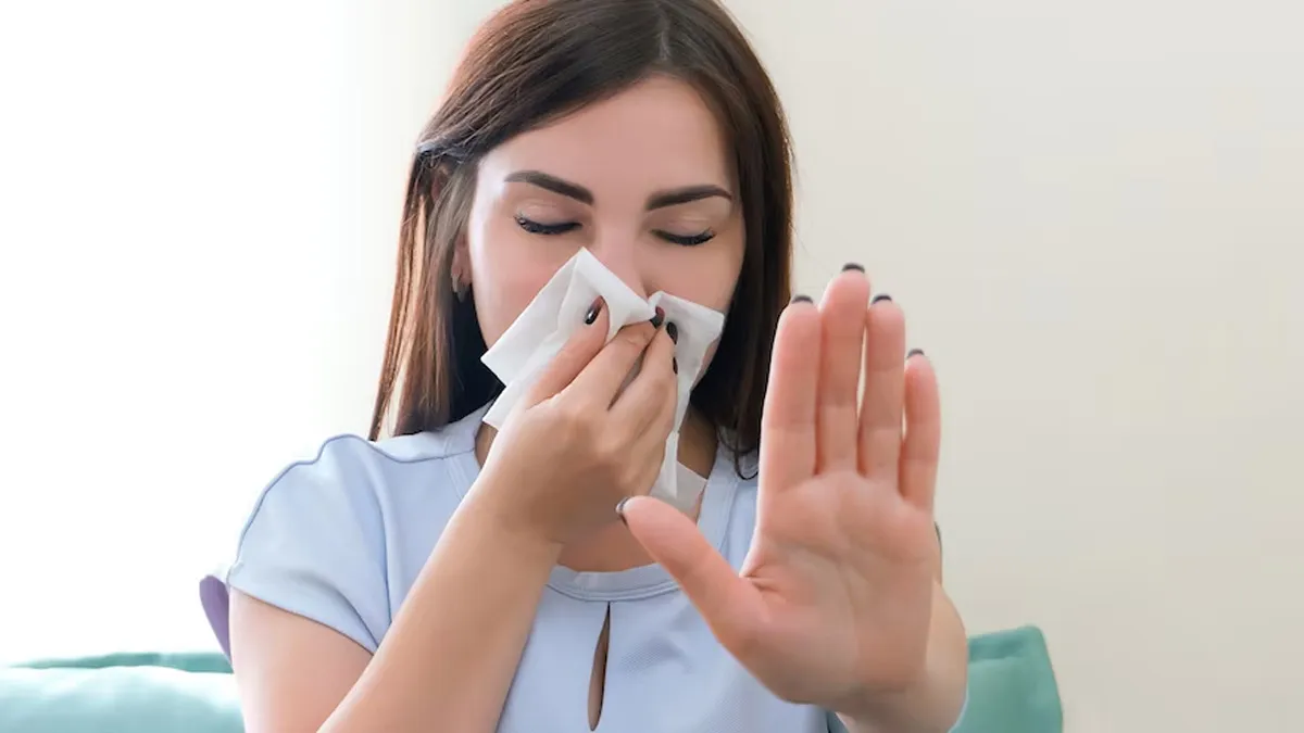 DIY Allergy Sprays: Home Solutions For Dust, Pollen, And Pet Allergies