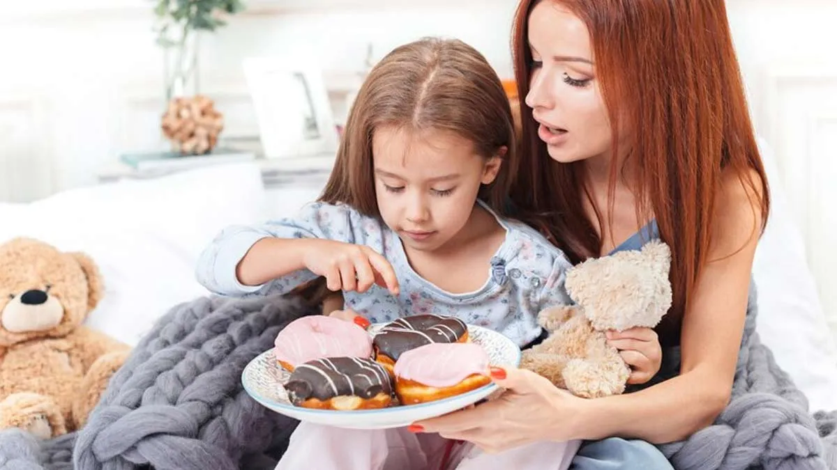 Handing Your Child Chocolate To Control Their Tantrums? Study Says It May Harm Your Child’s Health And Emotional Well-Being