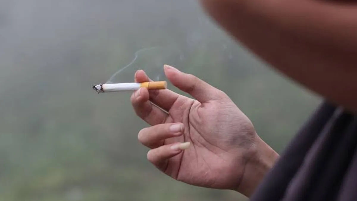 Smokers Lose 20 Minutes of Life With a Single Cigarette, New Study Warns