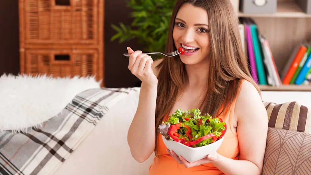 Foods To Eat And Avoid During Each Trimester Of Pregnancy