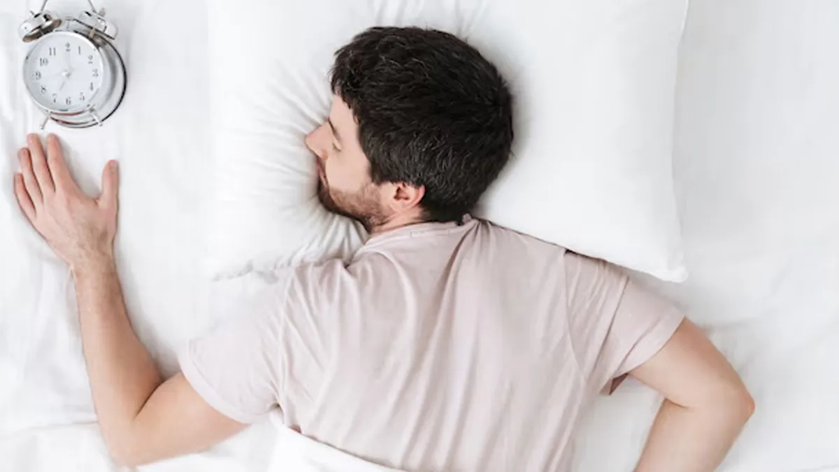 Sleeping On Your Stomach Can Cause Headaches: Surprised? Expert Answers Why