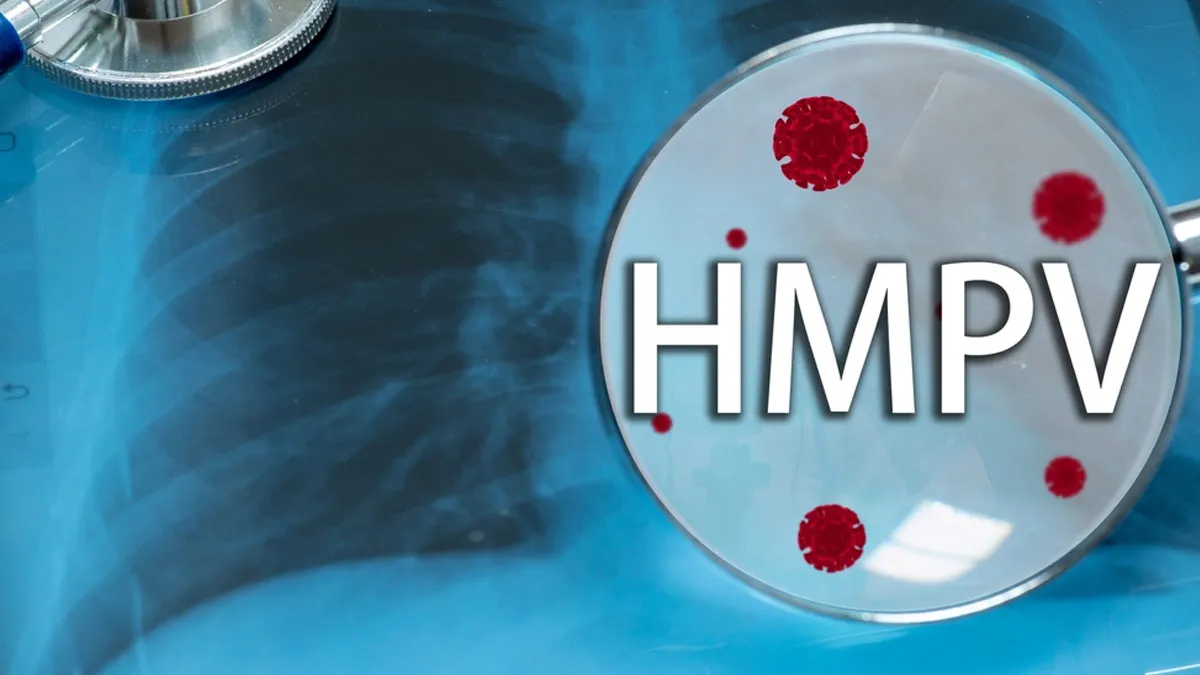 Human Metapneumovirus (HMPV) China: Know Its Causes, Symptoms And Its Treatment