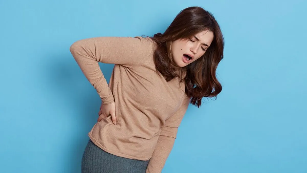 Why Does Your Lower Back Hurt During Periods? Doctor Shares Tips For Relief