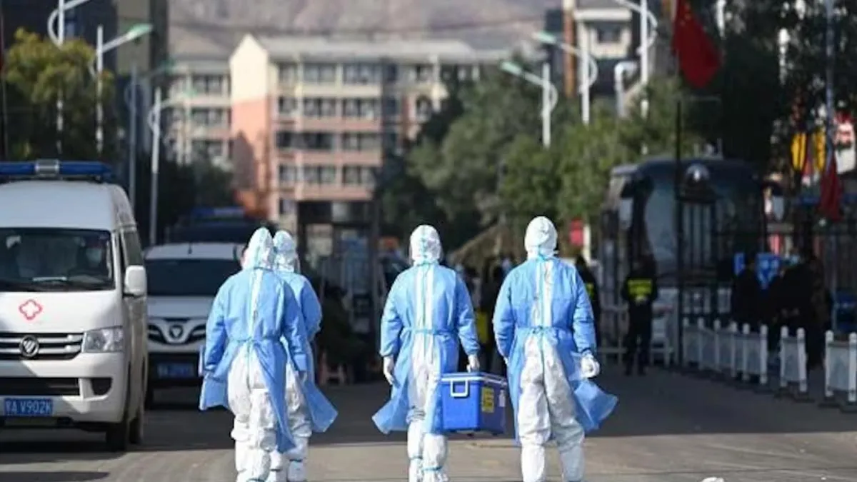 Human Metapneumovirus Detected in China: The Next Health Alert After Coronavirus?