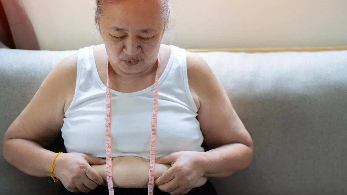 Menopause Belly: Expert Explains Why Weight Gain Happens And How to Manage It