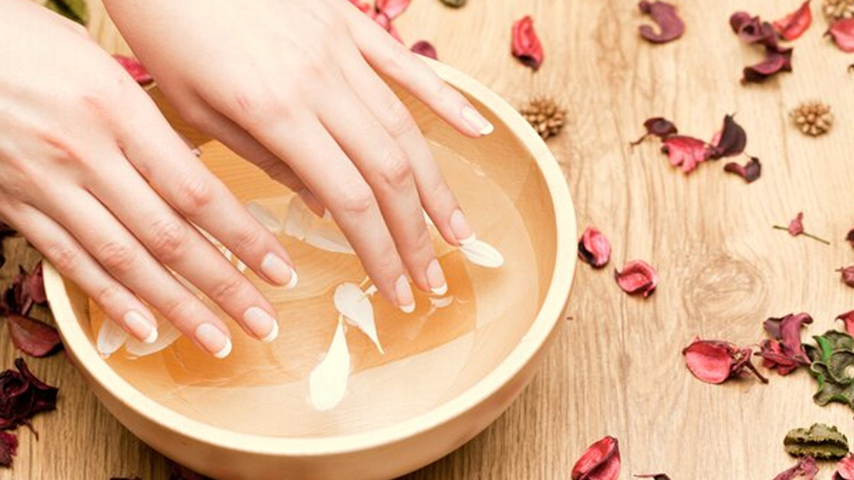 nail-soak