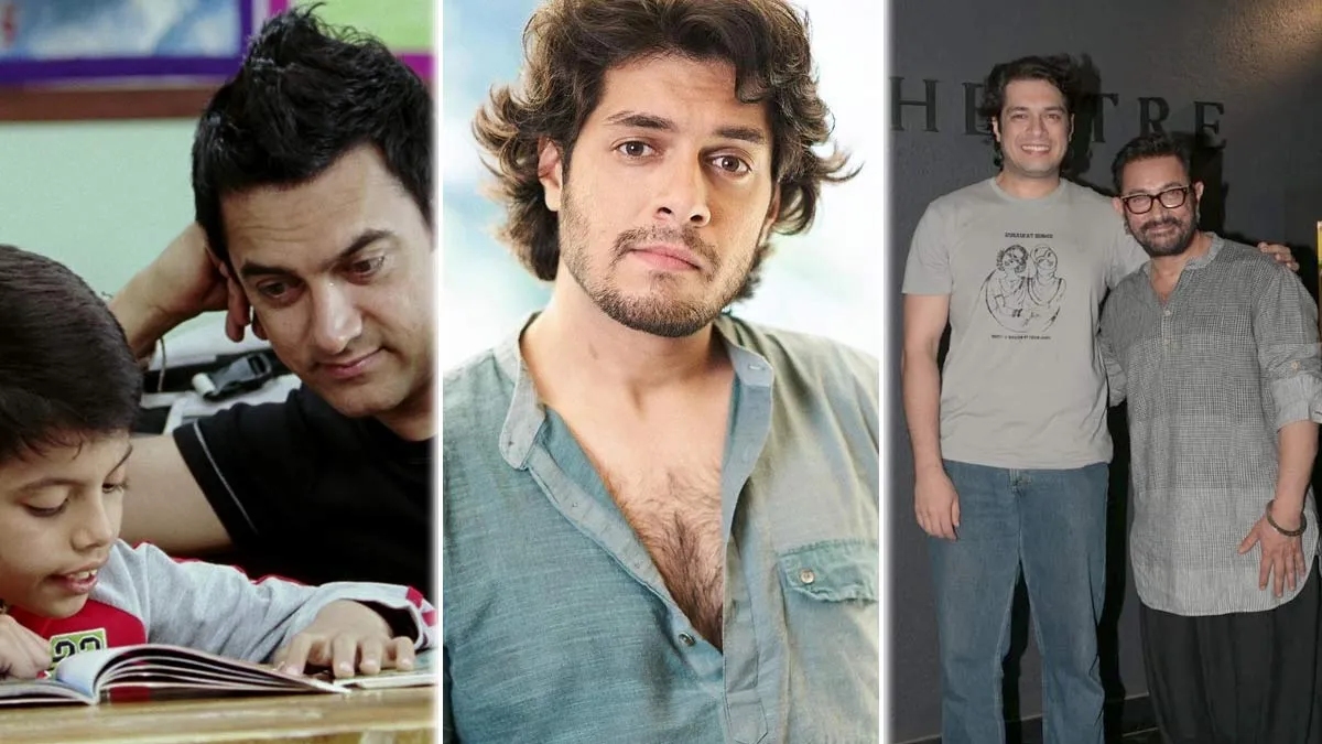 Aamir Khan and Ex-Wife Found Son Junaid Khan's Dyslexia After Hearing 'Taare Zameen Par' Script: How To Treat Dyslexia In A Child?