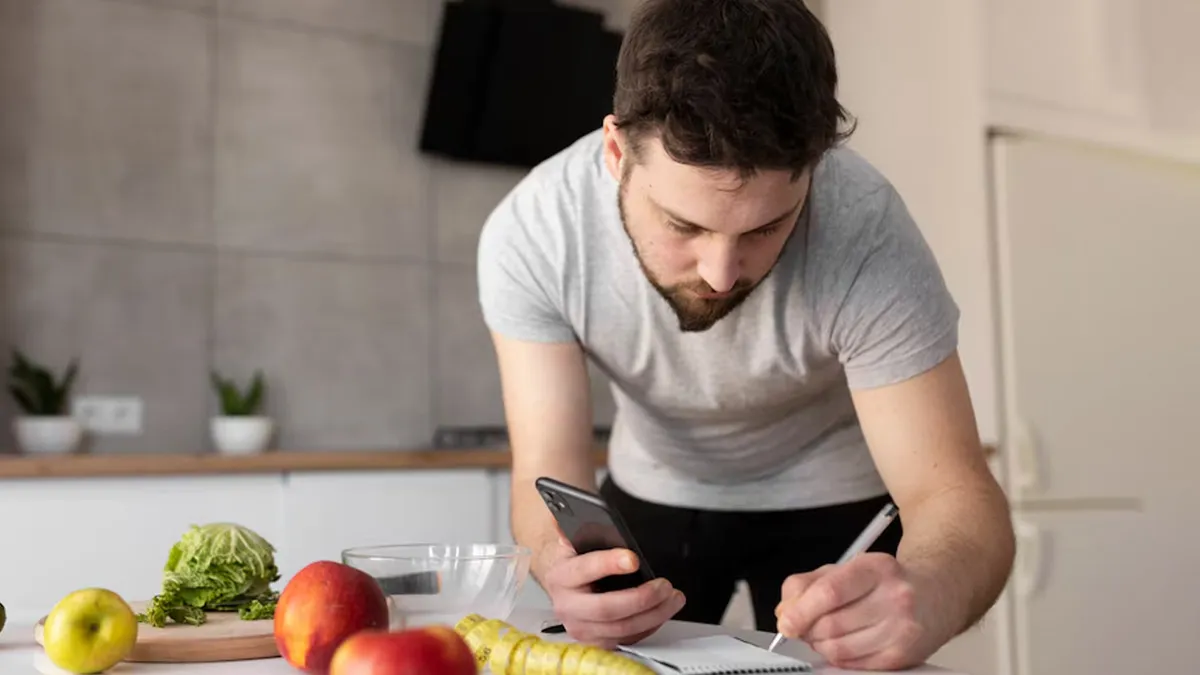 Obsessed With Counting Calories? Here’s Why It Could Be Harmful