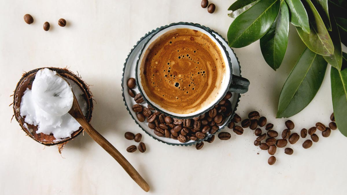 Boost Your Morning: Expert Lists The Surprising Health Benefits Of Adding Coconut Oil To Your Coffee