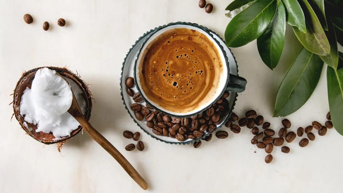 Boost Your Morning: Expert Lists The Surprising Health Benefits Of Adding Coconut Oil To Your Coffee
