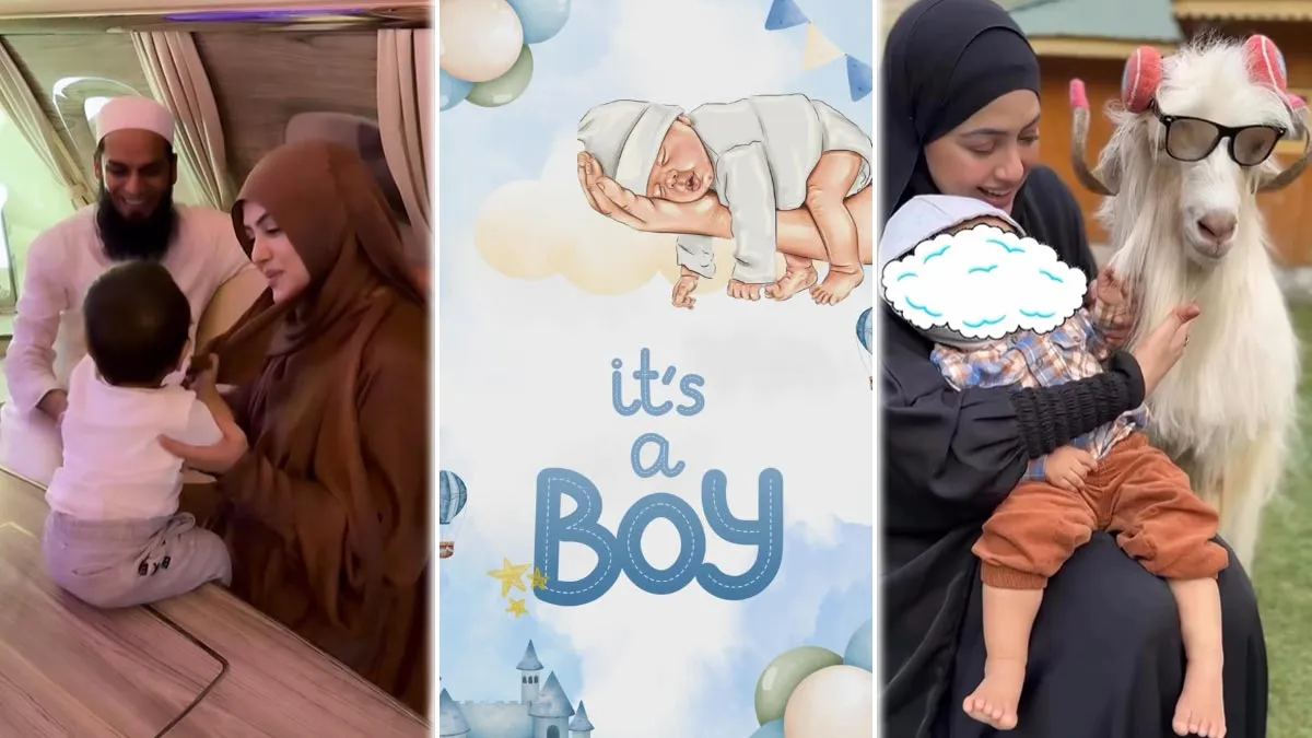 Sana Khan Welcomes Second Son Just 18 Months After First Baby: What Is The Ideal Gap Between First and Second Baby?