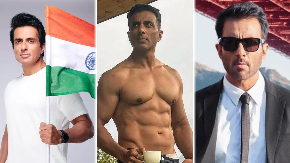 Sonu Sood Stopped Eating Chapatis, Shares His All Vegetarian Diet: What Happens To Your Gut Being Vegetarian?