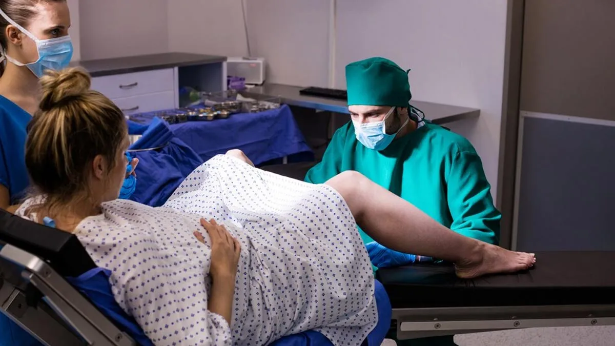 The Rise Of Vaginal Birth After Caesarean (VBAC): What Every Mother Needs To Know