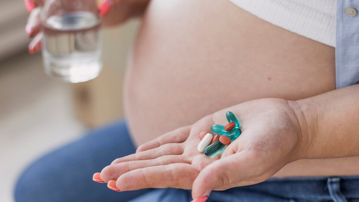 pregnancy-supplements