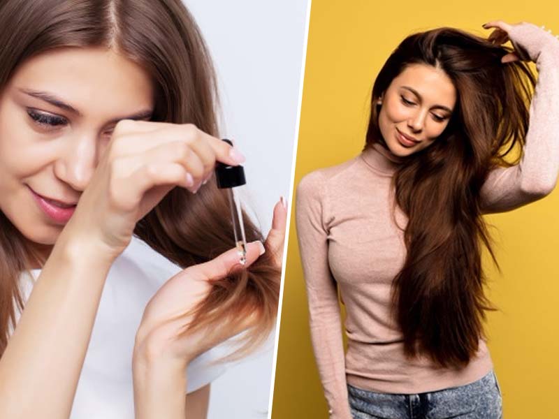 6 Best vitamins for better growth and shine of hair