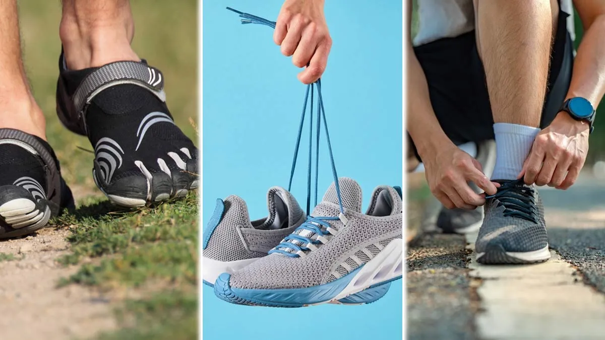 Difference Between Narrow Toe Shoes and Barefoot Shoes: Expert Shares How Muscles Contract In Regular Shoes
