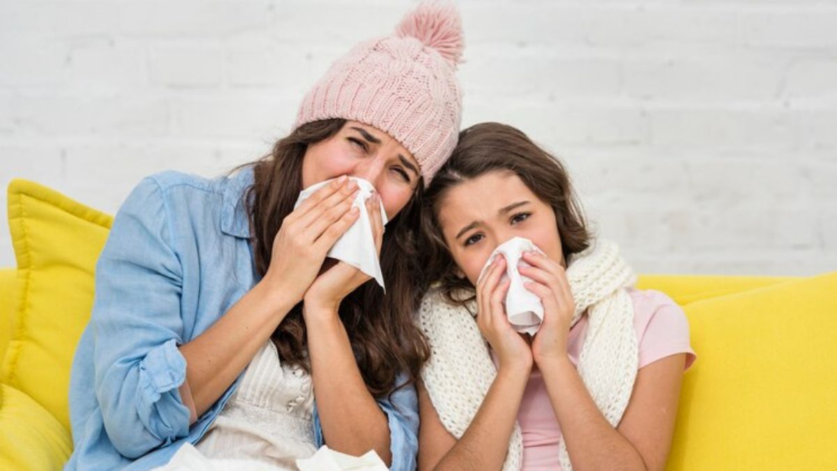 Top Herbs To Include In Your Child's Winter Diet For Strengthened Immune System