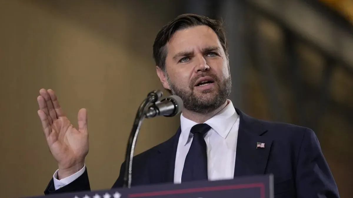 US Vice President-Elect JD Vance Undergoes Sinus Surgery: Who Needs It and When?