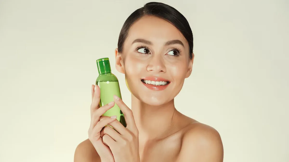 Skincare 101: How to Make Your Own Anti-Bacterial Face Mist from Tulsi and Neem