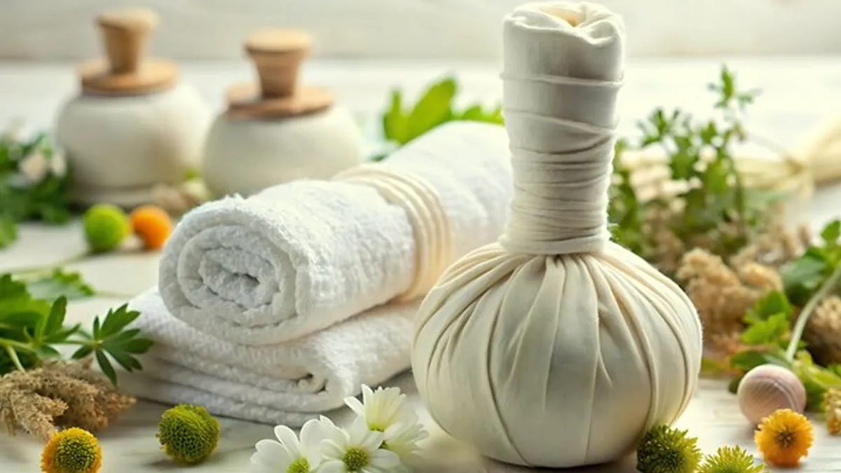 Fitness Herbal Compresses For Post-Workout Muscle Soreness: A Natural Way To Soothe And Recover