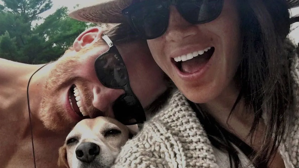 Meghan Markle Mourns the Loss of Her Beloved Rescue Dog Guy; Coping With The Loss Of A Pet
