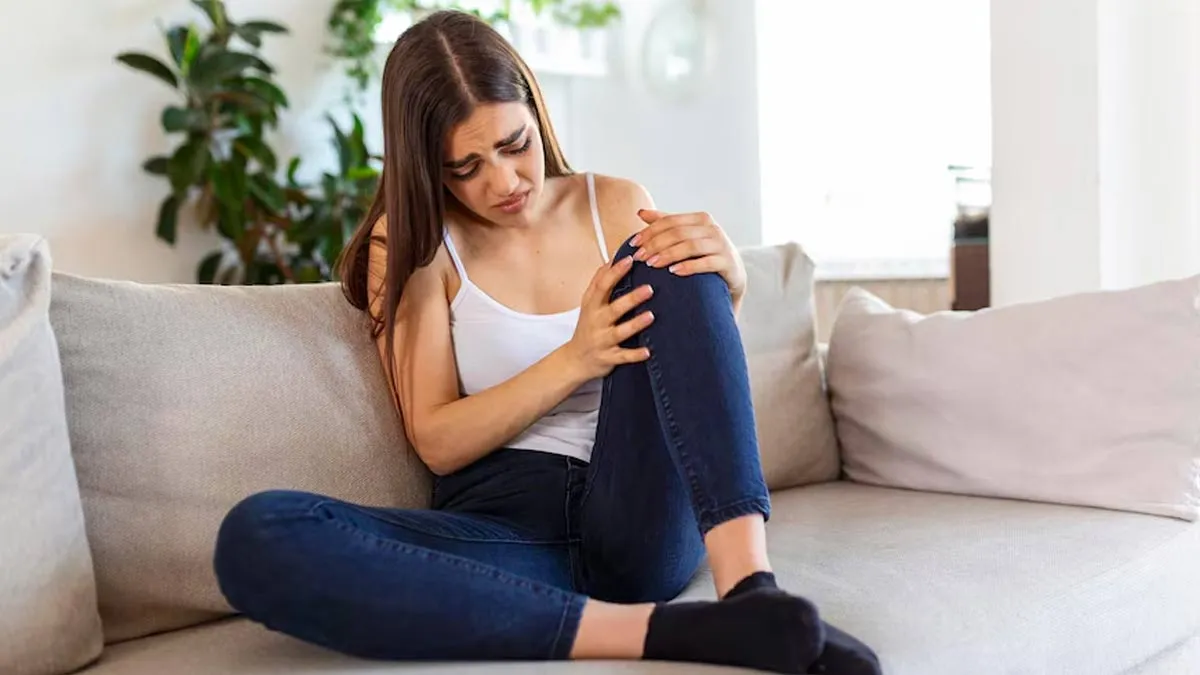 Why Do Women In Their 20’s Feel Like Their Knees Are Wobbly And Loose? All About Patellar Subluxation