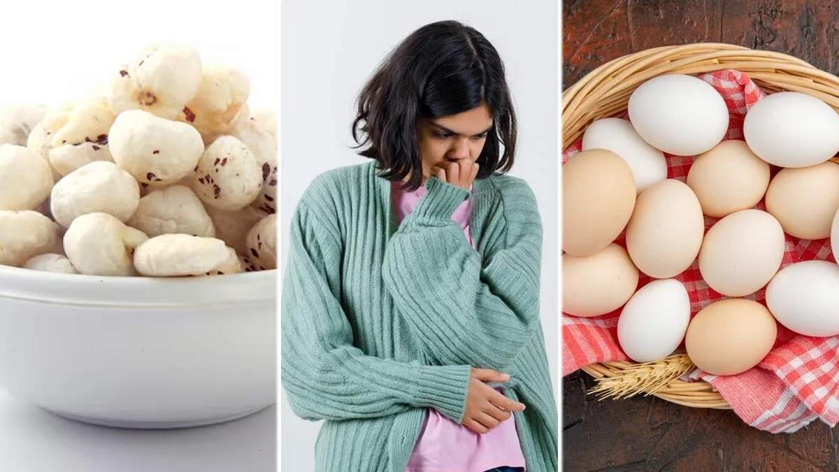 Makhana, aka Fox Nuts Is 10x Powerful Than Eggs: Ayurveda Expert Shares Remedies For UTI and Nightfall