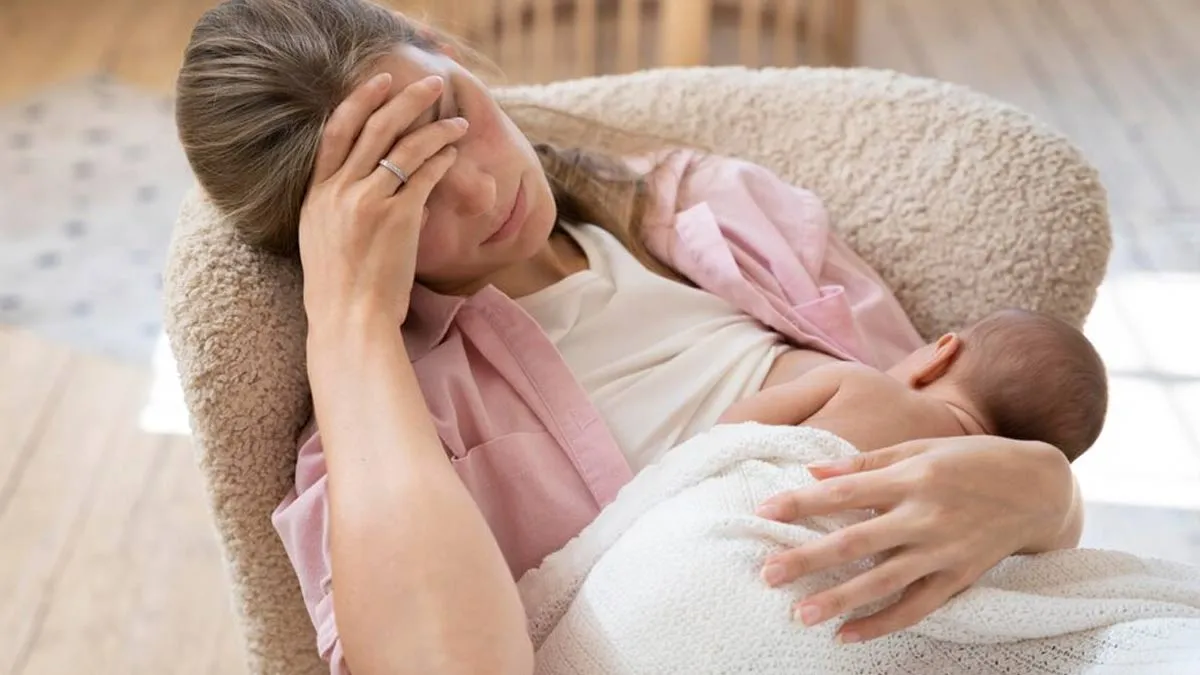 Does Stroke Risk Increase After Having A Baby? What An Expert Has To Say