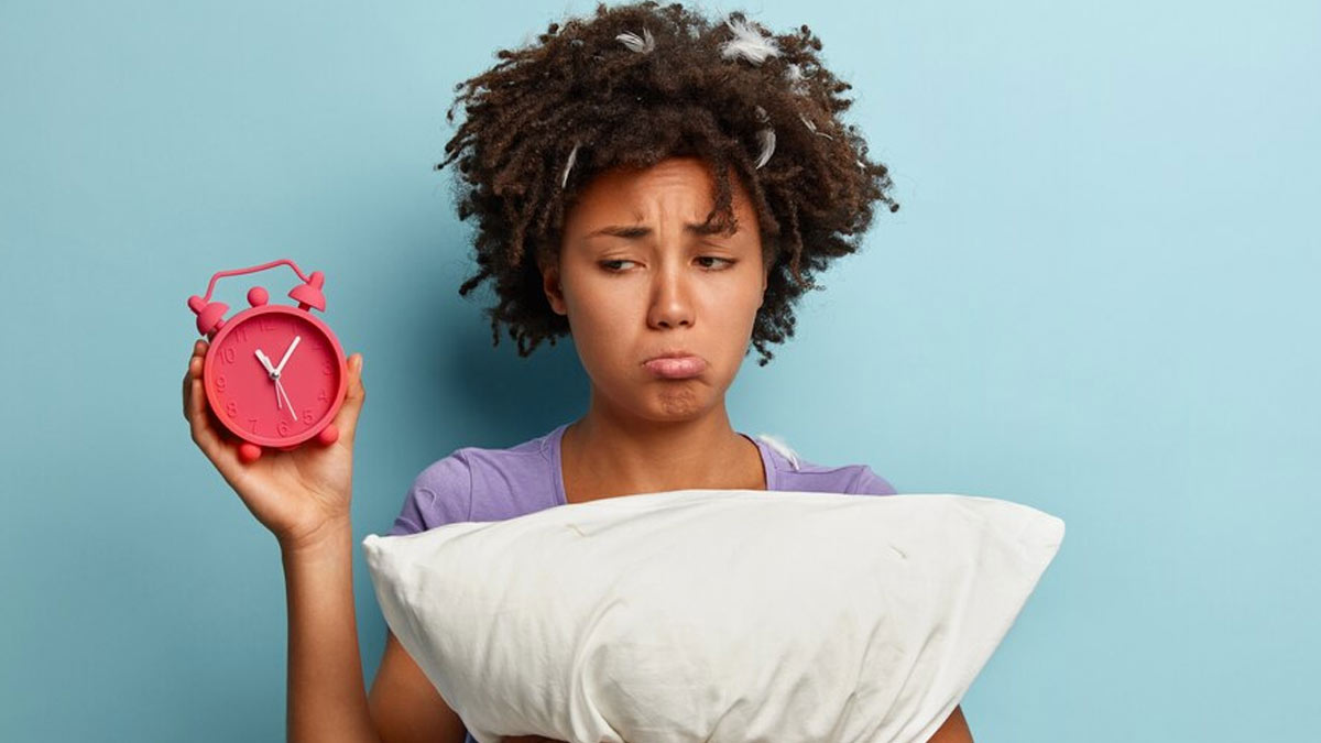 Insomnia Before Your Period: What's Behind It?