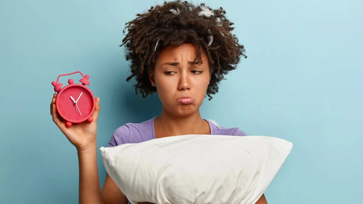Insomnia Before Your Period: What's Behind It?