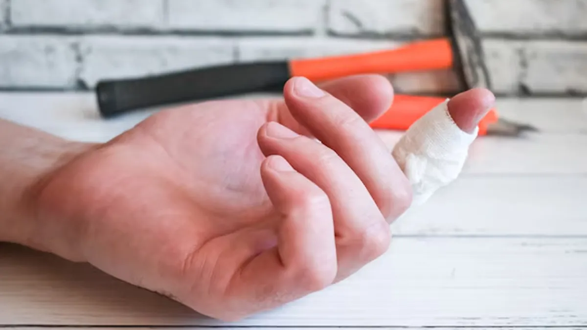 First Aid Tips To Manage A Cut At Home