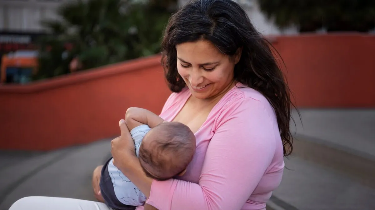 What Happens To Your Body After Breastfeeding? Expert Lists The Changes In Your Body