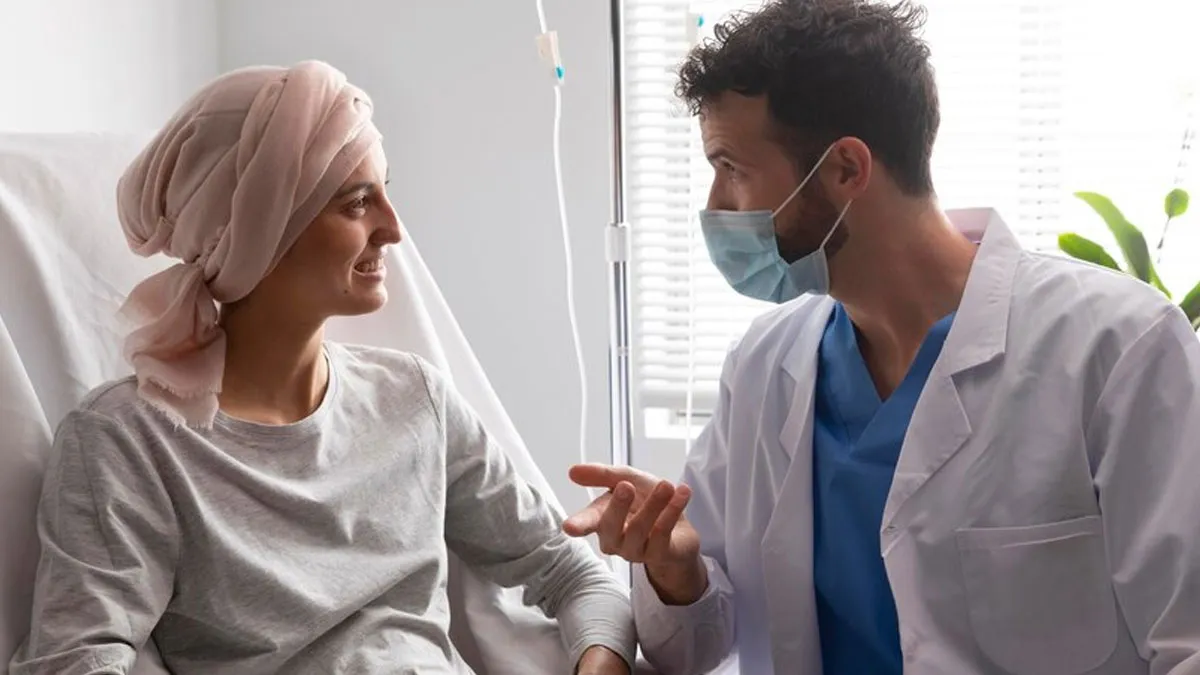 Why Two People With The Same Cancer May Need Completely Different Treatments