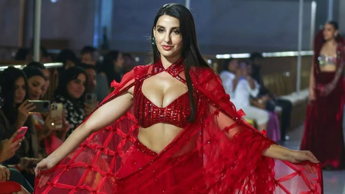 Nora Fatehi Reveals Her Workout Secrets For Staying In Shape At 32