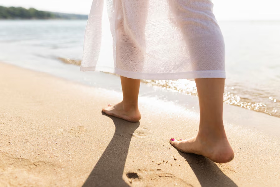 dangers-of-walking-barefoot