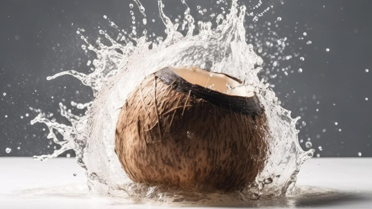 coconut-water