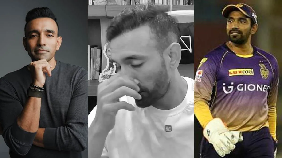Robin Uthappa Confronts Suicidal Thoughts Before Balcony Jump: How to Support Those with Depression