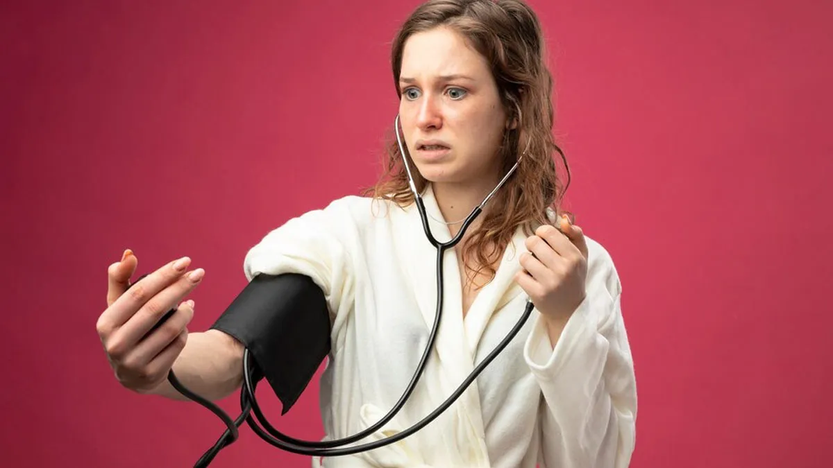 High Blood Pressure In Your 30s? How Everyday Habits Could Be The Cause
